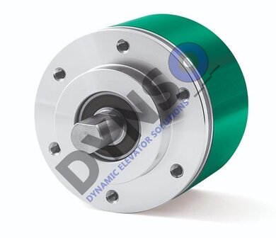 Lika encoder type: I58, 1024 pulsen, +5V t/m+30V  lengte kabel=10M(asdiameter doorgeven, 6, 8,10 of 12mm)