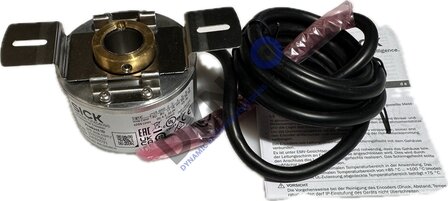 Sick Incremental encoder Type DBS60E-TJFK04096