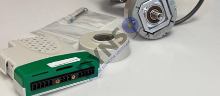 Heidenhain Encoder vervangingskit met Unidrive SP