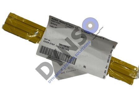 Kone COVER STRIP, C4 L=197.4MM, DEE1738792