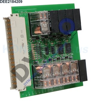 KONE CIRCUIT BOARD -VARIO AUTOMATIK MODUL LU, DEE2184209