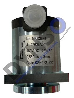 Kendrion magneet, 180VDC, 50003635, KSN422