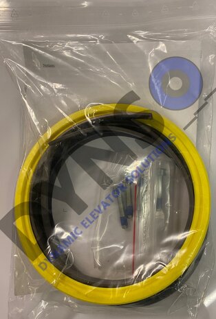 Leistritz pakkingset voor cylinder LZE/LZL 130, 0040379