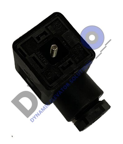 Algi connector tbv spoelen 230V