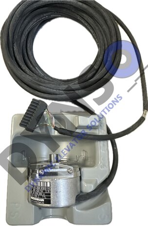 Schindler encoder 2048 voor Vacon NXP, ERN420 2048 6DB10-V6