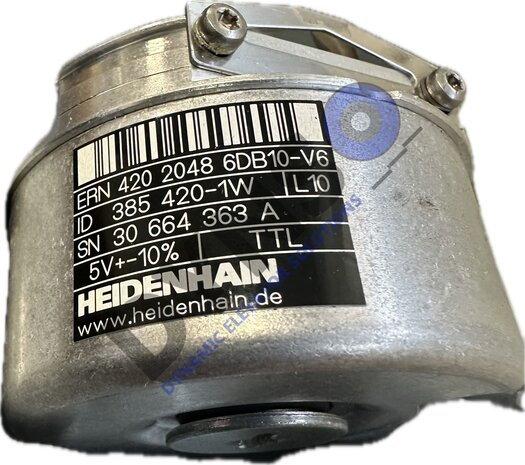 Schindler encoder 2048 voor Vacon NXP, ERN420 2048 6DB10-V6