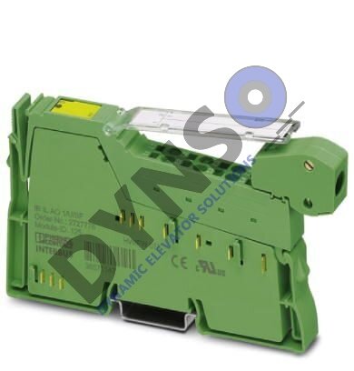 Phoenix Contact Inline terminal - IB IL AO 1/U/SF-PAC - 2861399