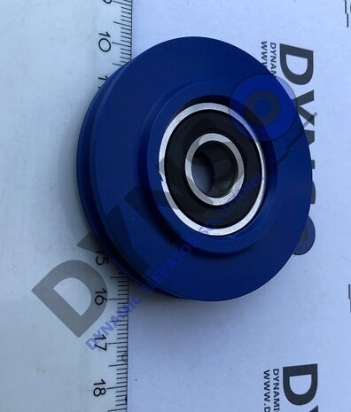 DYNSO Forsid roperoller 61mm, 61/57/12x15mm