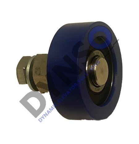 DYNSO Thyssen lockroller, 40x14mm