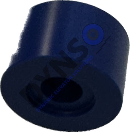 DYNSO Kone Ontgrendelrol D30/10mm