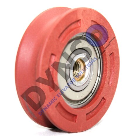 Kone doorroller AMD/ADV 50mm