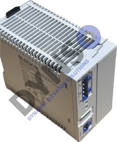 Power Supply 230VAC 48VDC SMPS tbv Otis Glide-Ledo ombouwset