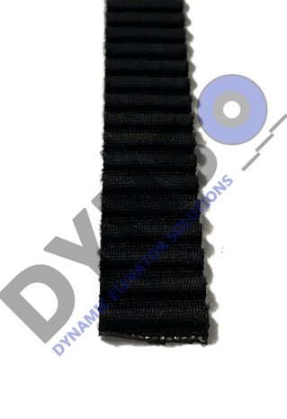 Schindler toothed belt black T5 / 16mm for QKS11