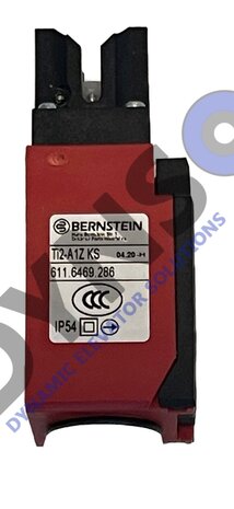 Bernstein switch Ti2-A1Z KS, with diepe schacht, te gebruiken in combinatie with DC11-60-007 / 611.6469.186