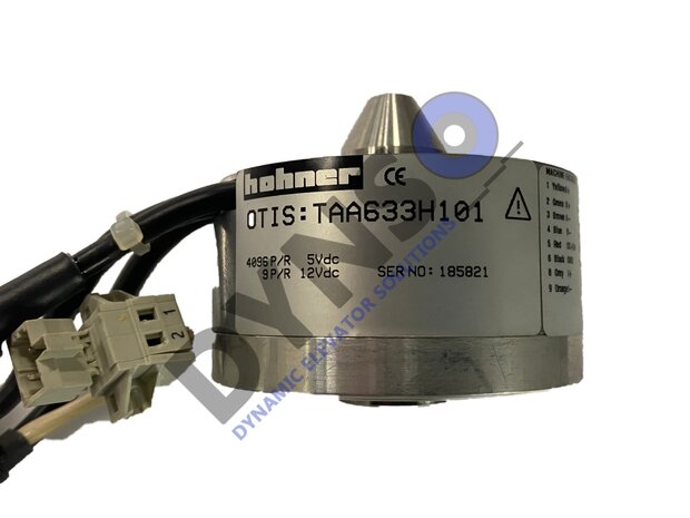 Otis Encoder, Gen2, TAA633H101