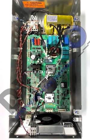 Otis ReGen OVFR 11A inverter