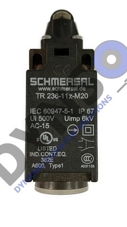 Schmersal schakelaar TR 236-11Z-M20