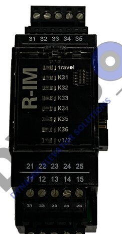 Kollmorgen Relais Interface Module R-IM