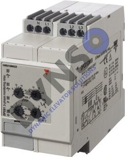 Carlo Gavazzi DPC 01 Fasebewakingsrelais | DPC01DM23