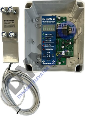 LUPO load control systeem, 24VDC, LUPO3 1T24