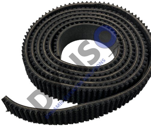 Kone riem, 33.3X8X2500MM RUBBER 2720414, KM3670375