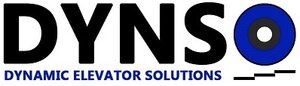 Logo DYNSO webshop for elevator door parts